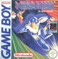 Mega Man - Dr. Wily s Revenge